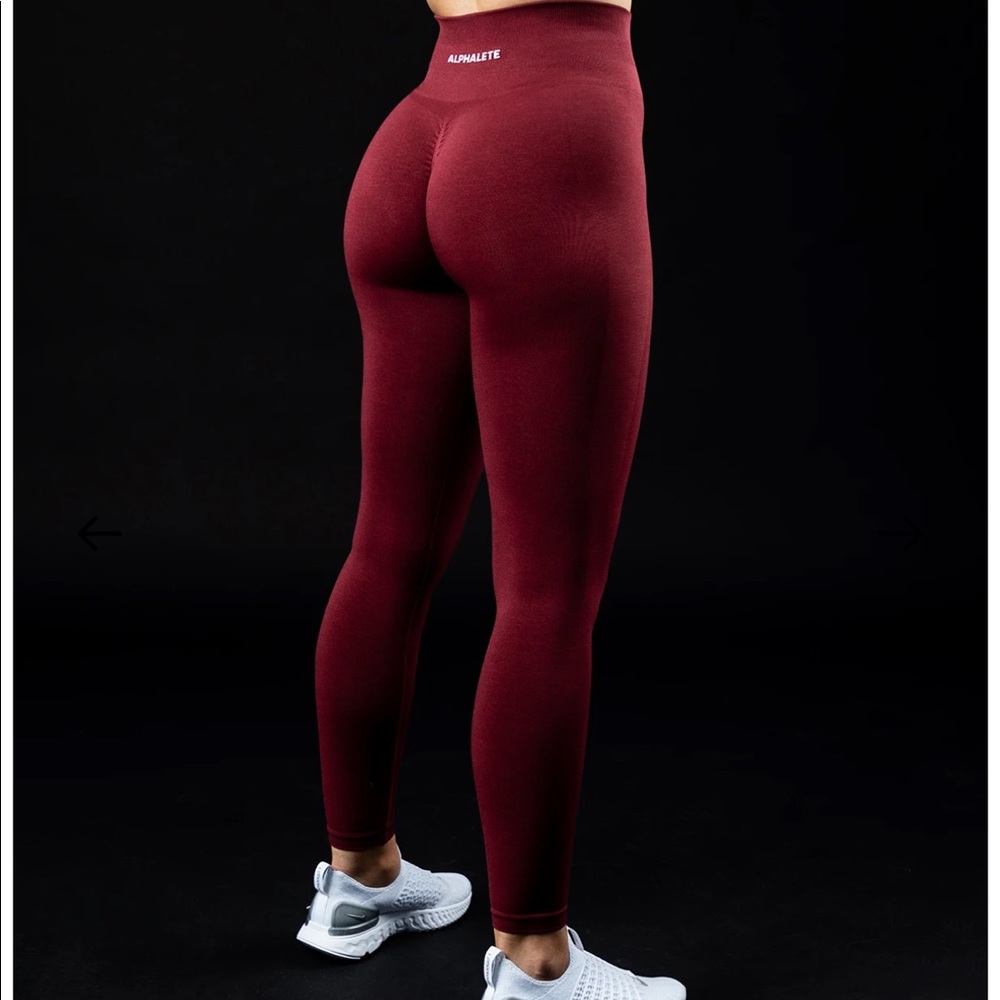 **Sold**Alphalete - Amplify Leggings